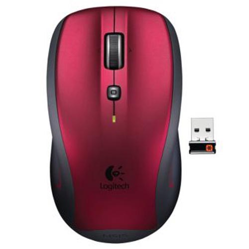 Mouse Logitech Laser Wireless M515