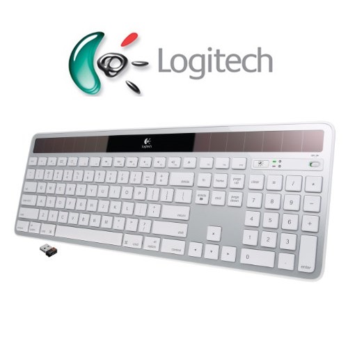 Keyboard Logitech Wireless K270