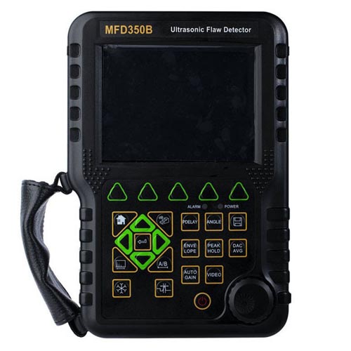 Máy siêu âm mối hàn, khuyết tật kim loại Mitech MFD550B