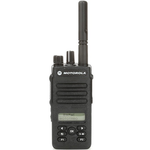 Bộ đàm chống cháy nổ MOTOROLA R5 LKP TIA VHF