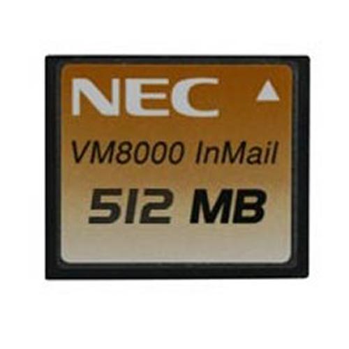 Card trả lời tự động và hộp thư thoại NEC SV8000 Series