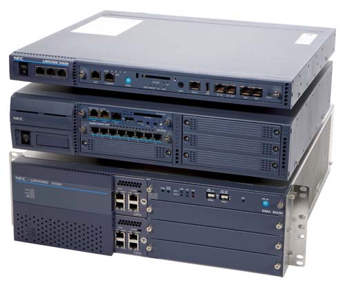 Tổng đài Ip NEC UNIVERGE SV8500