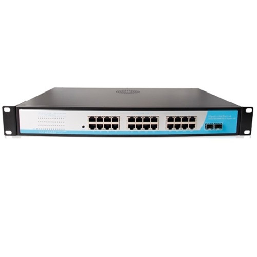 Switch cấp nguồn PoE 24 Port Netone NO-AF-2444