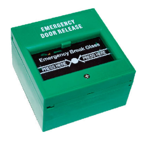 Nút nhấn khẩn VR-BG