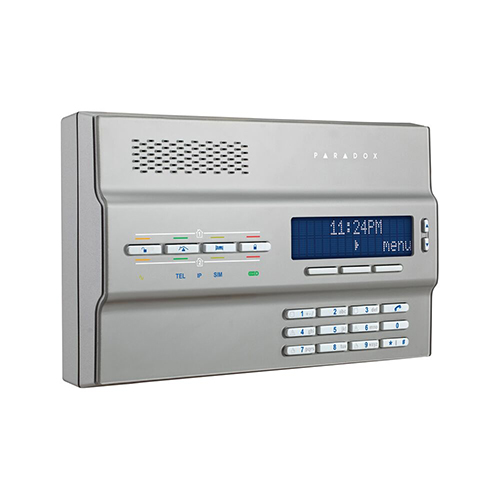Trung tâm báo trộm không dây Paradox MG6250