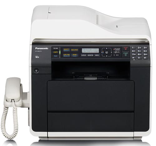 Máy Fax Panasonic KX-MB2540