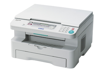 Nạp mực máy in Panasonic KX MB262, In, Scan, Copy