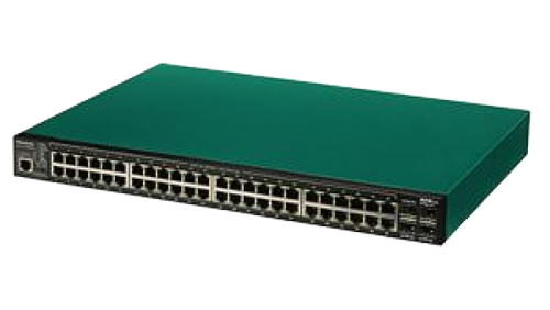 Switch 48 port 10/100/1000Mbps PANASONIC PN28480K