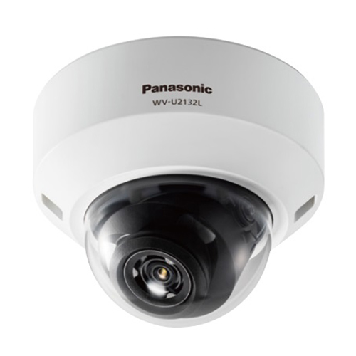 Camera IP Dome hồng ngoại 2.0 Megapixel I-PRO WV-U2132LA