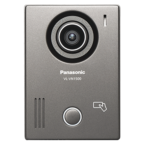Nút bấm chuông cửa chuẩn IP có hình dùng Panasonic VL-VN1500VN