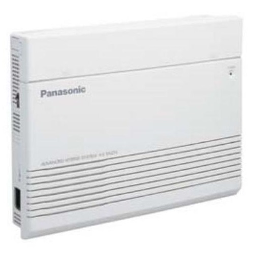 Tổng đài Panasonic KX-TA616, Cấu hình 6 trung kế 16 máy nhánh