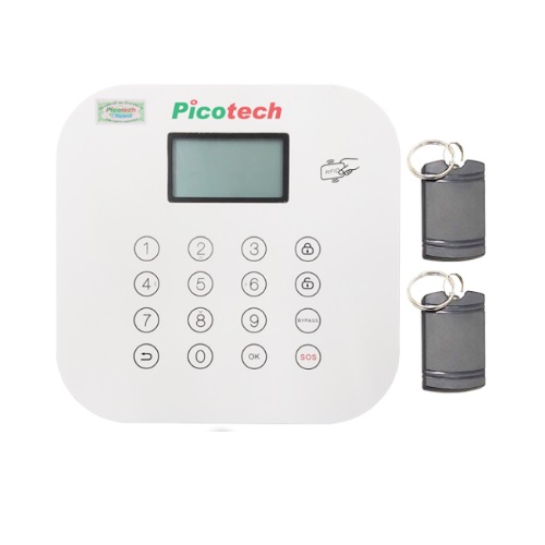 Bàn phím lập trình Picotech PCA-305A có dây, lập trình Tủ trung tâm Picotech