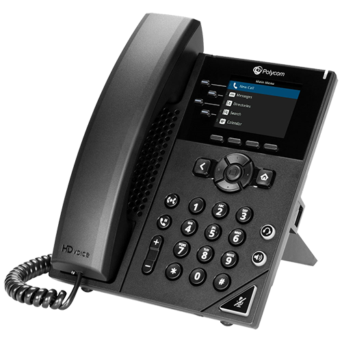 Điện thoại IP Polycom VVX 250