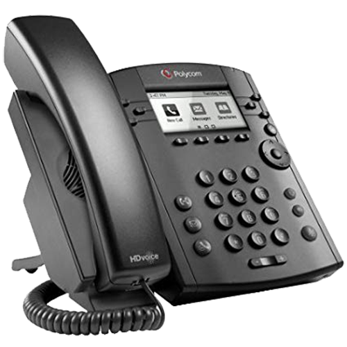 Điện thoại IP Polycom VVX 301