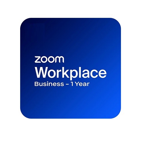 Dịch vụ trực tuyến Zoom Workplace Business (Owner) - Gói 1 năm