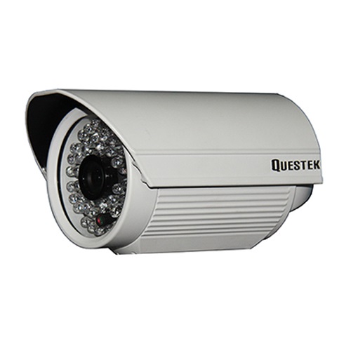 Camera thân hồng ngoại Questek QTC-203e