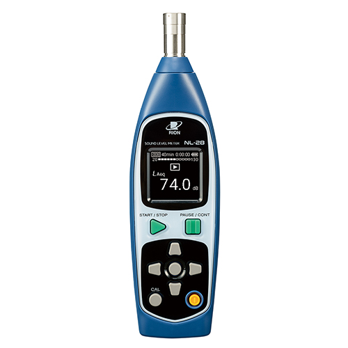 Máy đo độ ồn Rion NL-28