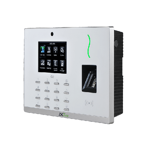 Máy chấm công vân tay và kiểm soát cửa ZKTECO G1
