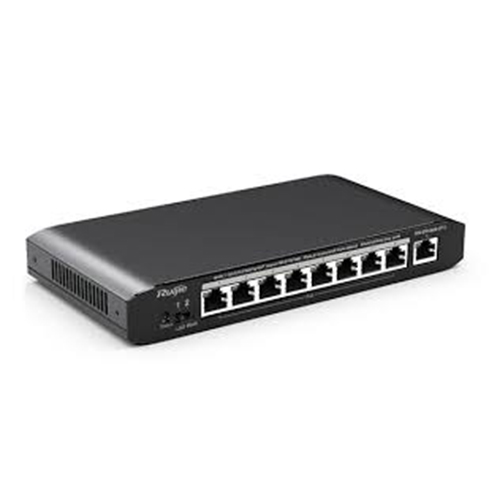 Switch 8 cổng 10/100/1000BASE-T Mercusys MS108G