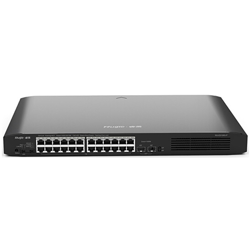 Switch PoE 16-port 1Gb PoE Switch RUIJIE RG-ES218GC-P