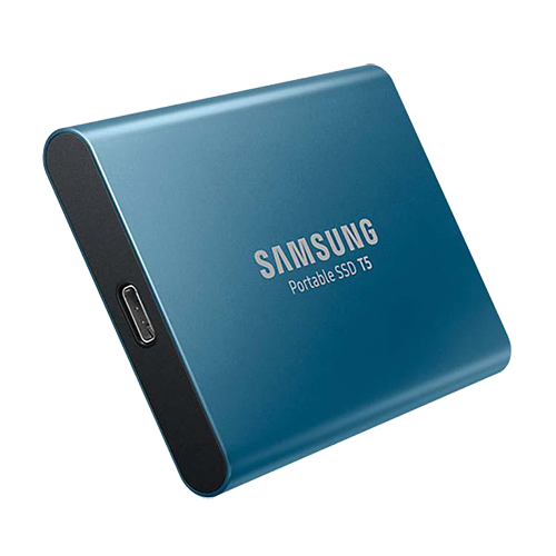 Ổ cứng di động SSD Portable 500GB Samsung T5 MU-PA500B WW