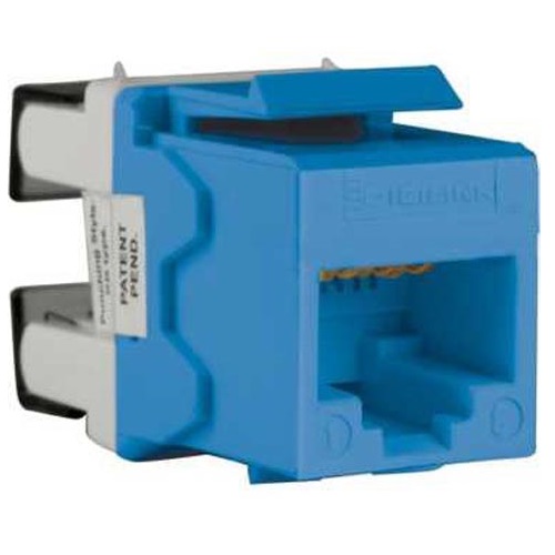 Schneider Digilink Category 6, UTP Keystone Modular Jack