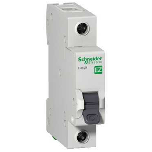 Cầu giao tự động MCB 1P 16A 6ka Schneider A9K27116