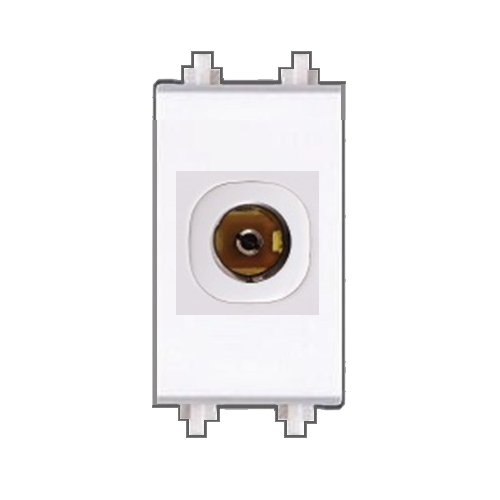 Schineider F30TVSM-WE-G19 Ổ cắm TV