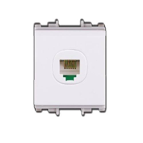 Schineider F50RJ5EM Ổ cắm mạng cat5e