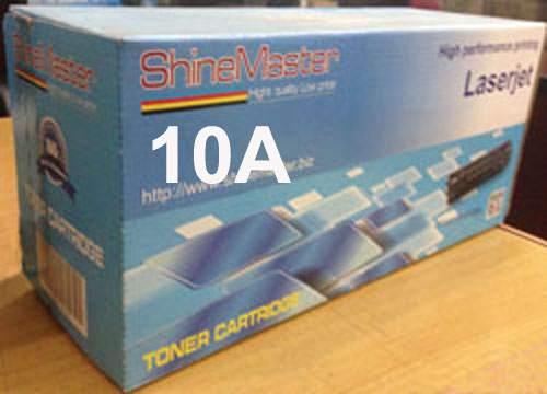 Mực in ShineMaster 10A Black Toner Cartridge (Q2610A)