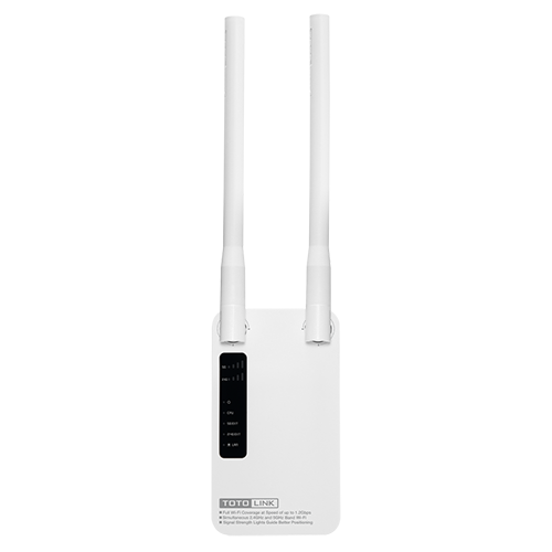 Mở rộng sóng Wi-Fi băng tần kép AC1200 TOTOLink EX1200M