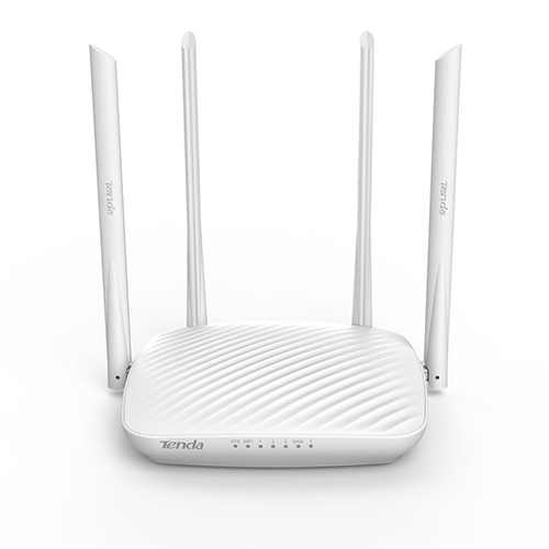 Thiết bị Router WiFi Không Dây N600Mbps Tenda F9