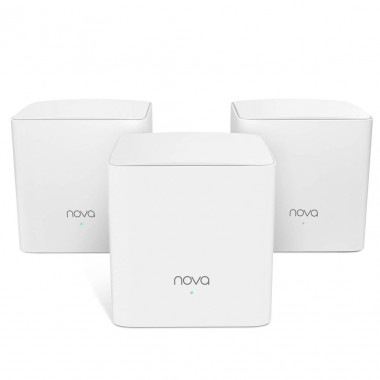 Thiết bị Router WiFi Không Dây AC1200 Tenda Nova MW5S