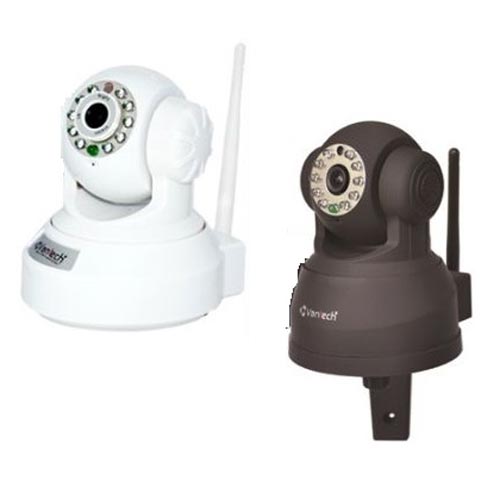 Camera IP wifi Vantech VT-6300B 1.3 Megapixel