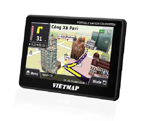 Thiết bị GPS dẫn đường VIGO 62AS 5