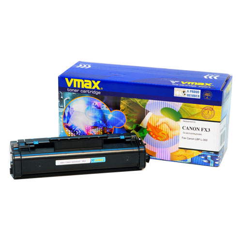 Mực in Vmax FX3 Black Toner Cartridge