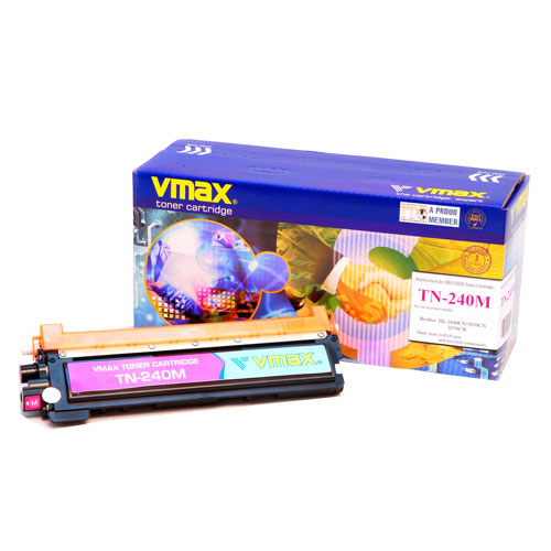 Mực in Vmax TN 240M, Magente Toner Cartridge