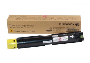 Mực in Xerox CT201437 Yellow Toner Cartridge