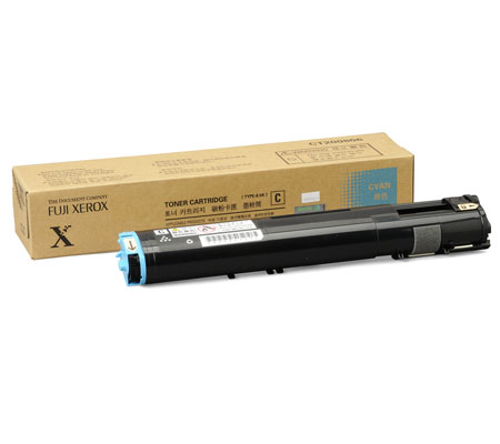 Mực in Xerox DocuPrint C3055DX Cyan Toner Cartridge (CT200806)