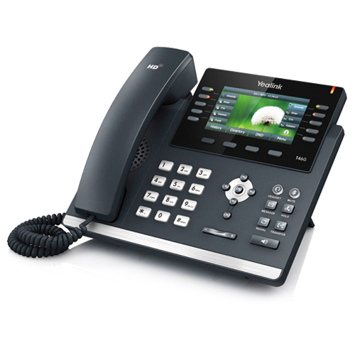 Điện thoại IP Phone Yealink SIP-T46GU