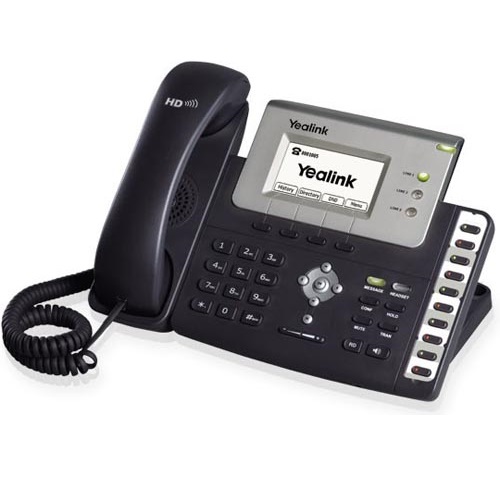 Điện thoại IP Phone Yealink SIP-T27G