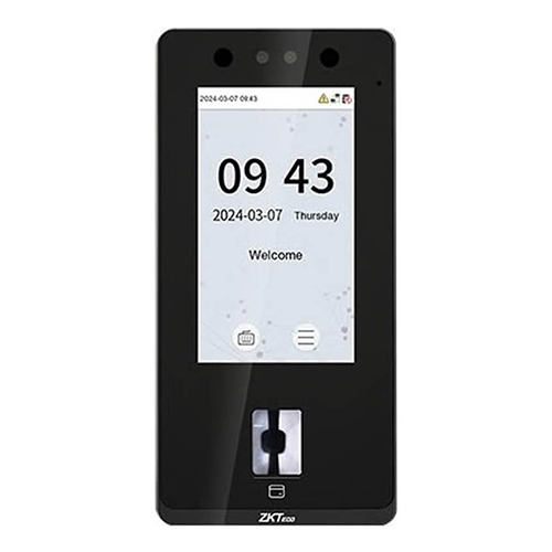 Máy chấm công khuôn mặt ZKTeco SenseFace-4A