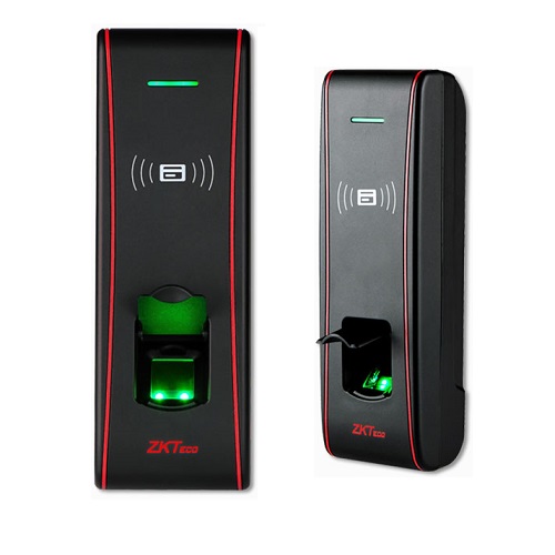 Trung tâm kiểm soát ra vào bẳng vân tay và thẻ RFID ZKTeco F16