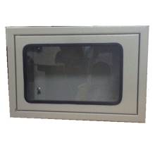 Tủ bảo vệ máy chấm công