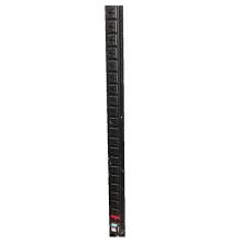 Thanh nguồn 32A, 20 ổ cắm đa năng AMPC-PS20-B-MCB32A