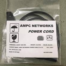 AMPC Cáp Power Cord, C13 to C14, 3M