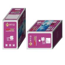 Cáp mạng APTEK UTP CAT.6 305m 630-1102-1