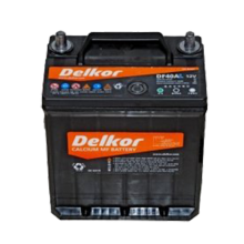 Bình Ắc quy Delkor  NX110-5 12V-70ah