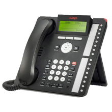 Điện thoại IP Avaya IP PHONE 1616-I BLK ICON ONLY