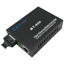 Chuyển đổi Quang Điện Media Converter SC Multi Mode BTON BT-950GM-2